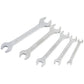 Draper 1x 5 Piece AF Open End Spanner Set Garage Professional Standard Tool - 30767