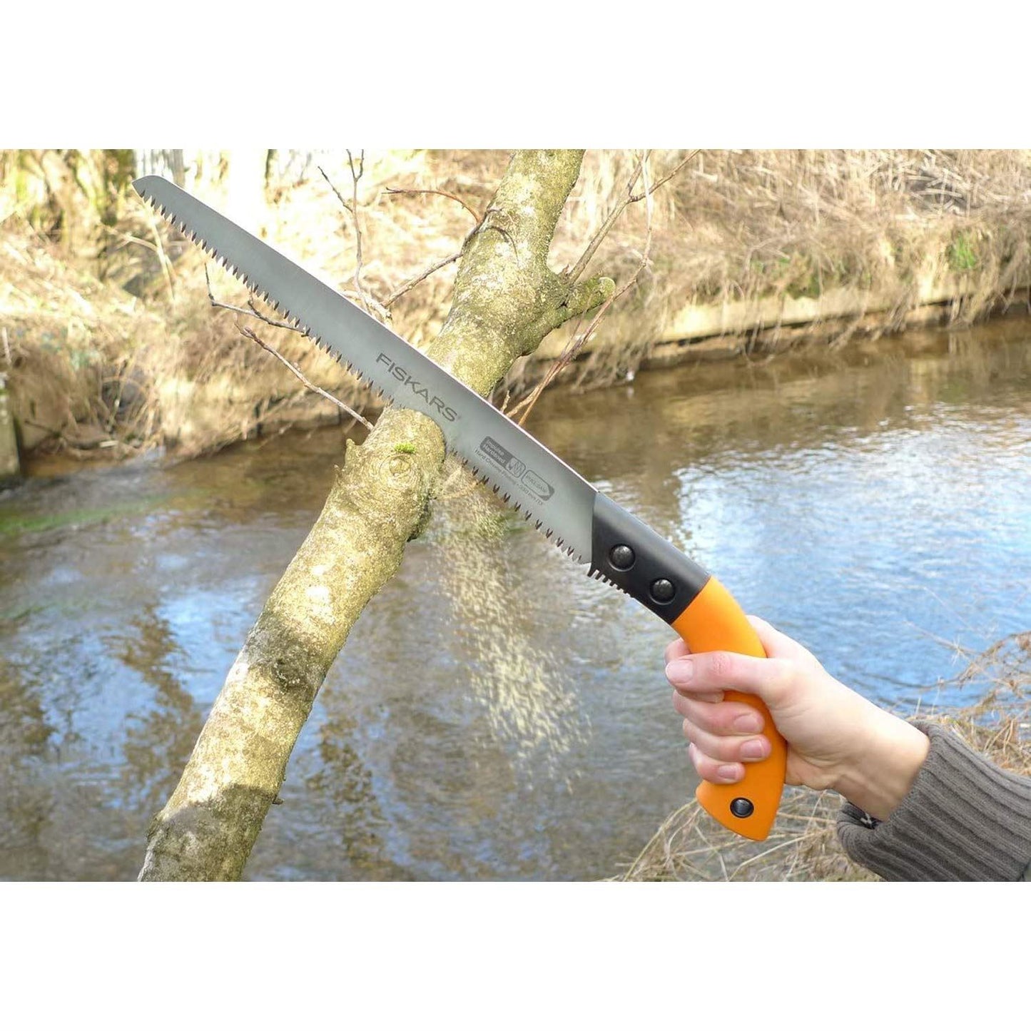 Fiskars Fixed Blade Saw (SW84)