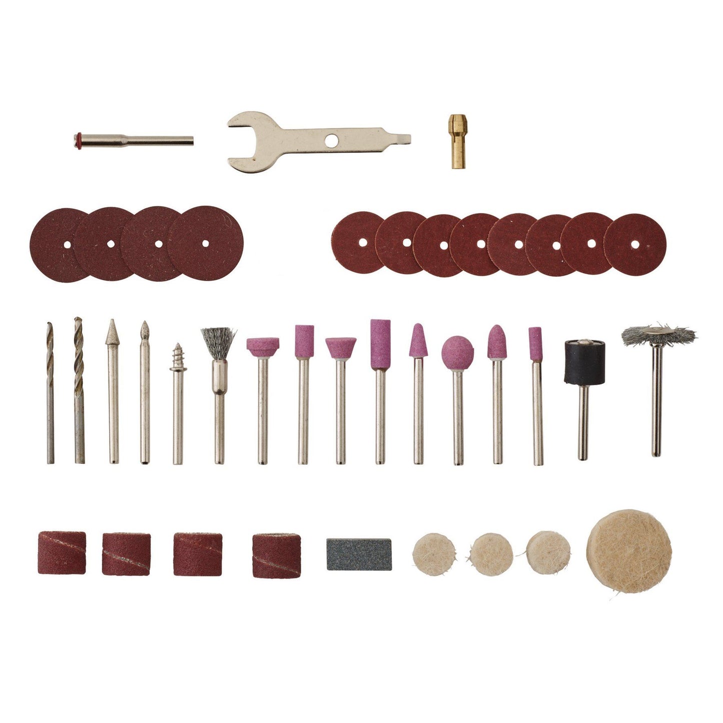 Draper 40Pc Accessory Set AMT135SF40-1