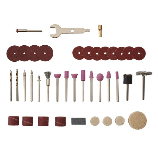 Draper 40Pc Accessory Set AMT135SF40-1