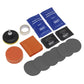 Sealey Headlight Restoration Kit HRK01