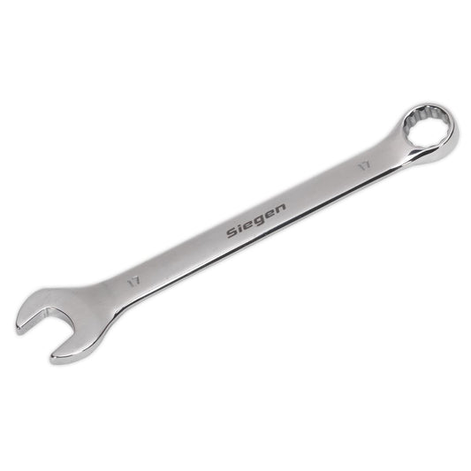 Sealey Combination Spanner 17mm S01017