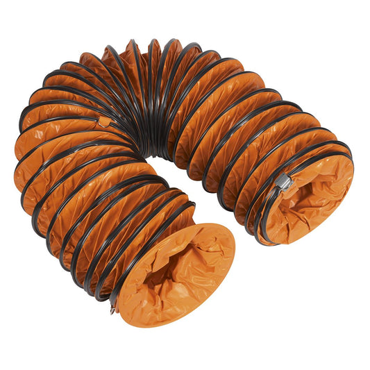 Sealey Flexible Ducting 500mm 10m Extension VEN500AK2