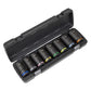 Sealey Premier Deep Impact Socket Set 3/4"Sq Drive 8pc AK8891M
