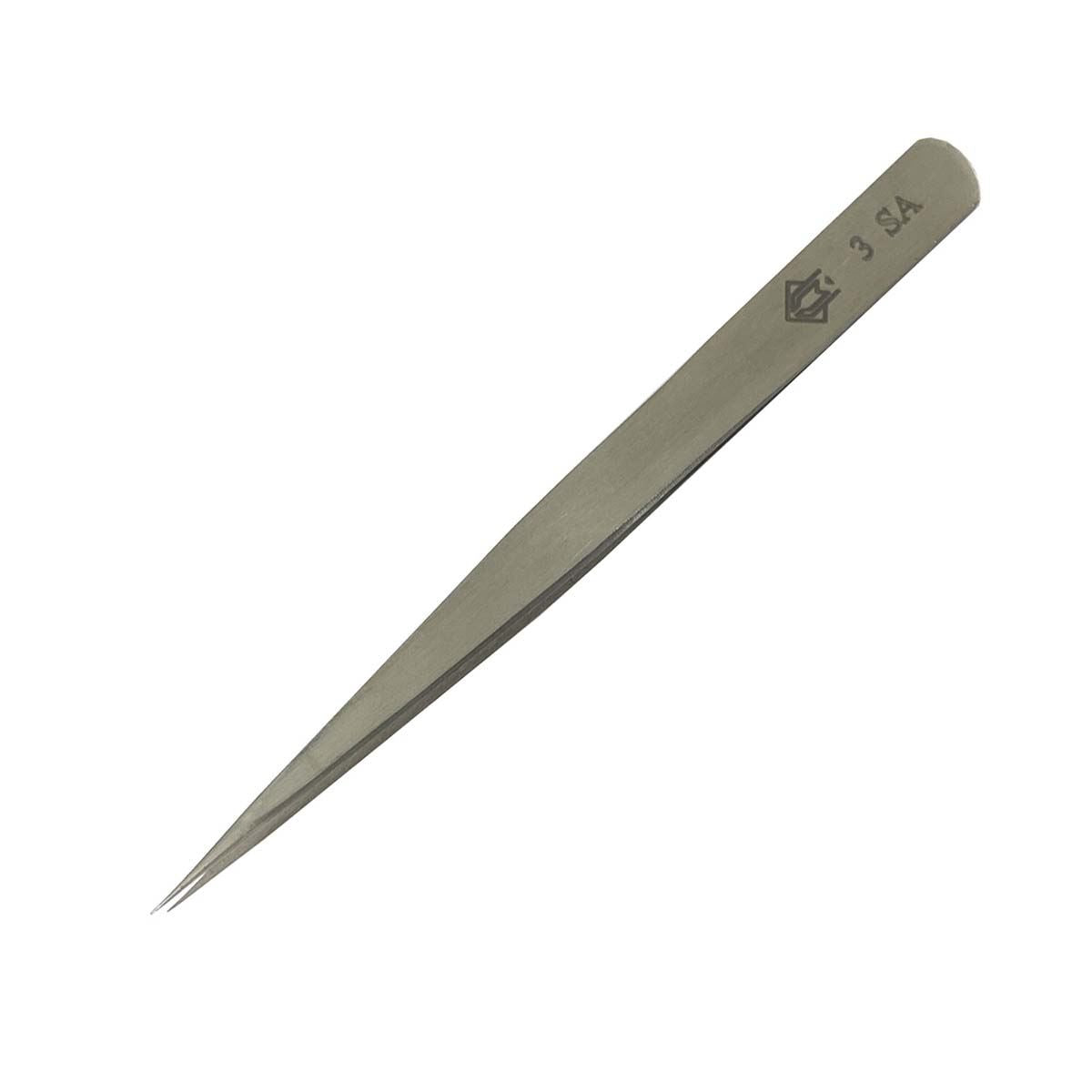 Piergiacomi Tweezers with strong tips & thin blades