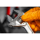 Sealey Premier Quick-Action Adjustable Wrench 200mm AK9570