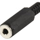 Glaxio® 3.5mm Mono Jack line socket