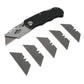 Sealey Pocket Knife Locking with Quick Change Blade PK5