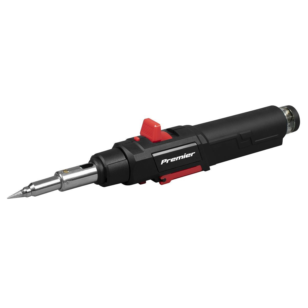 Sealey Premier Butane Soldering Iron Kit 3-in-1 Quick Release AK2976