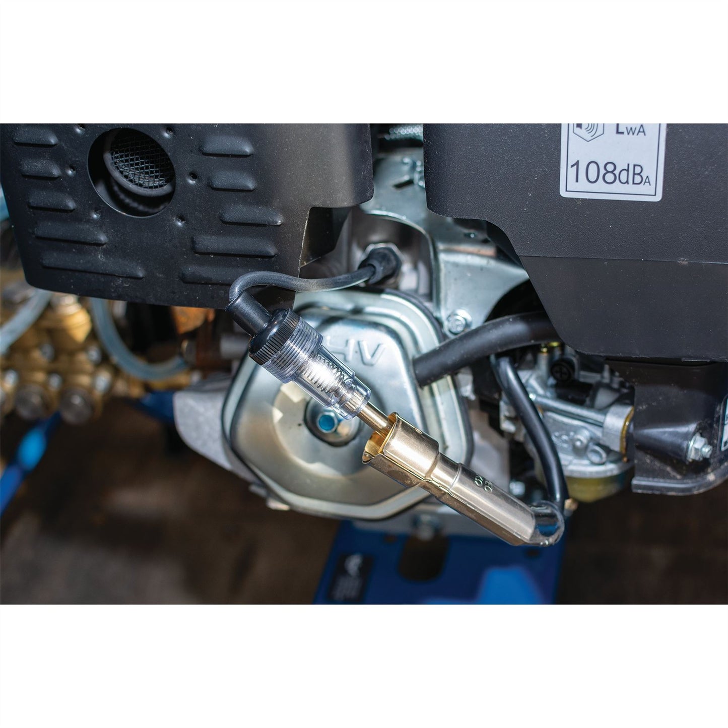 Draper In-Line Ignition Spark Tester IST