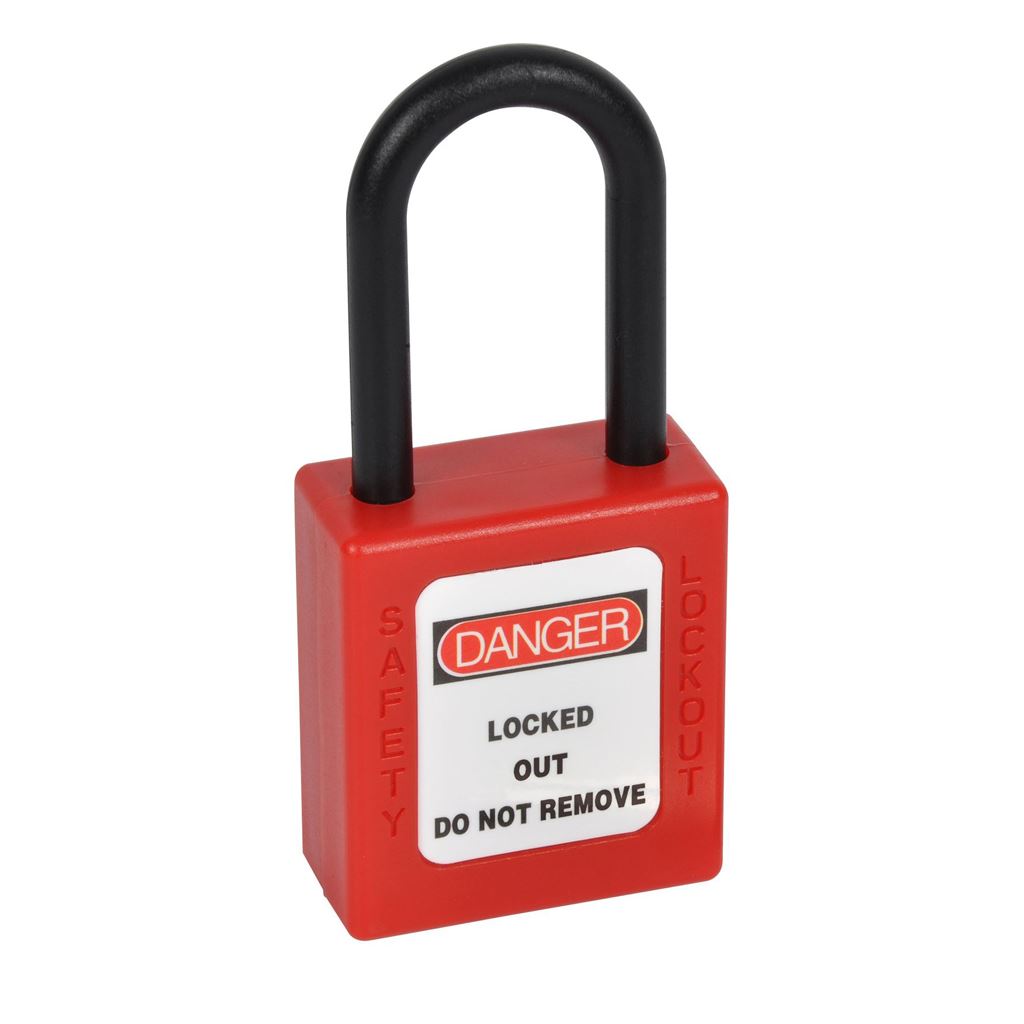 Kasp Nylon Safety Padlock 38mm K80040