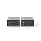 Nedis HDMI Extender Over Cat6 up to 60m 1080p 1.65 Gbps Anthracite - VREP3450AT