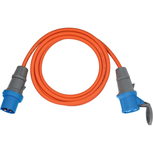 Brennenstuhl CEE Extension Cable 5m Camping Extension Cable H07RN-F 3G2.5