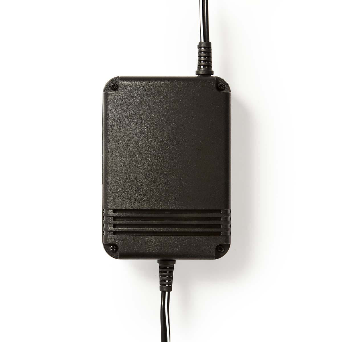 Nedis Universal DC Power Adapter 1.5/3/4.5/6/7.5/9/12 VDC 2.0 A DCPA004