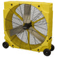 Sealey Premier 36" Industrial High Velocity Rotomold Drum Fan 3-Speed 110V