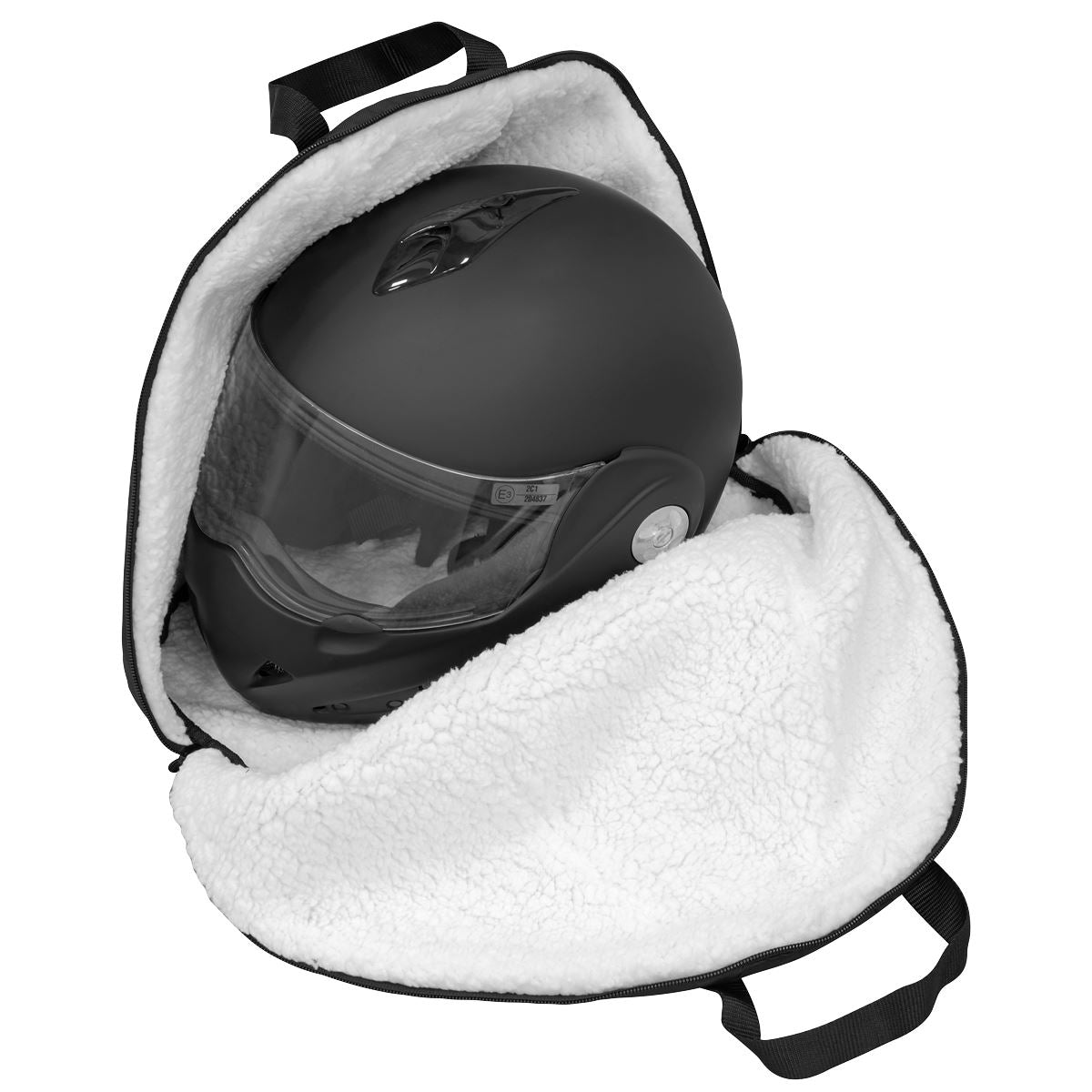 Sealey Helmet Bag Fleece Lined - Small MCHB01
