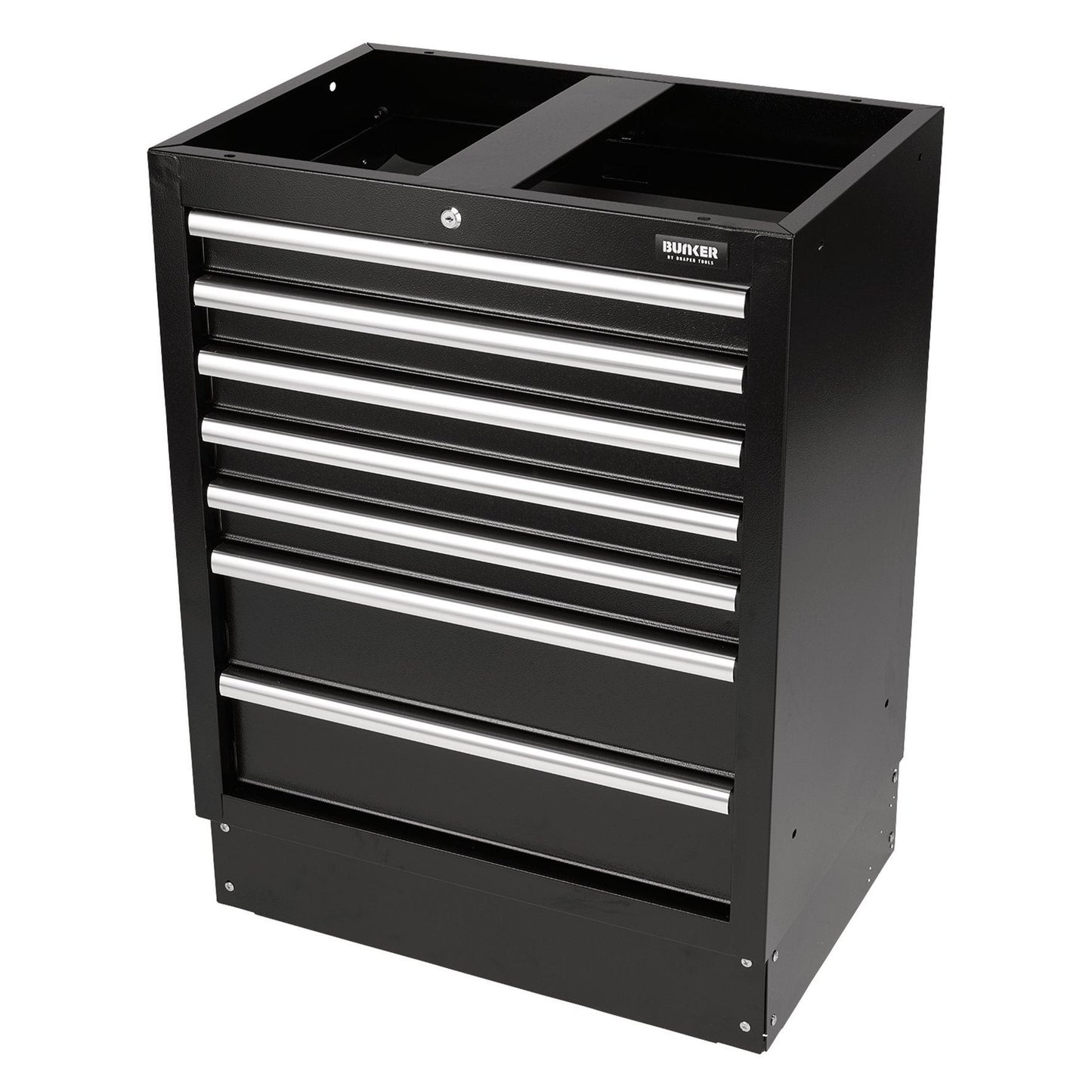 Draper 7 Drawer Base Unit MS400-7BU