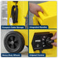 Sealey Premier 36" Industrial High Velocity Rotomold Drum Fan 3-Speed 110V