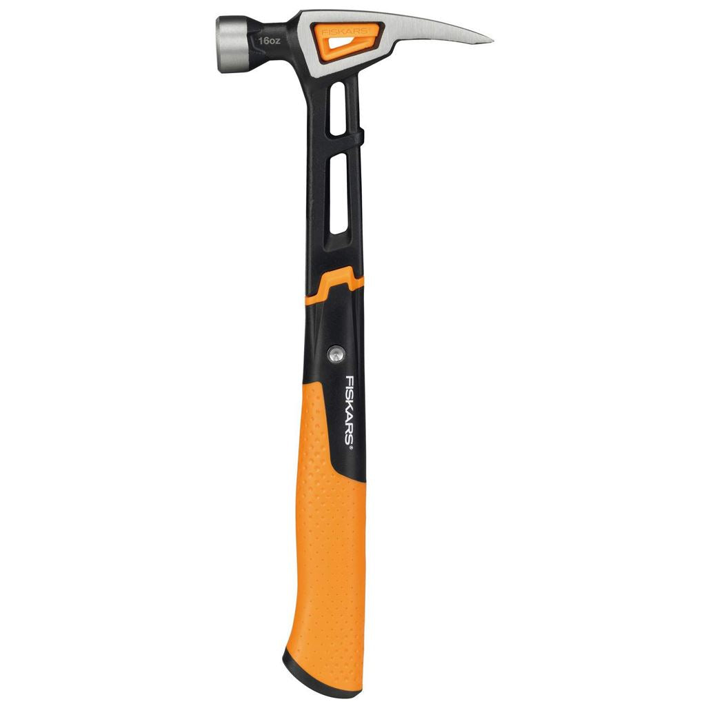 Fiskars Fiskars finishing hammer M 16oz/13.5"