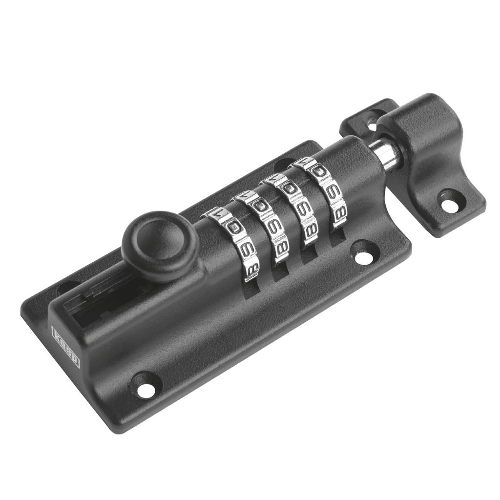 Kasp Combination Locking Bolt 4D 120mm K62004D