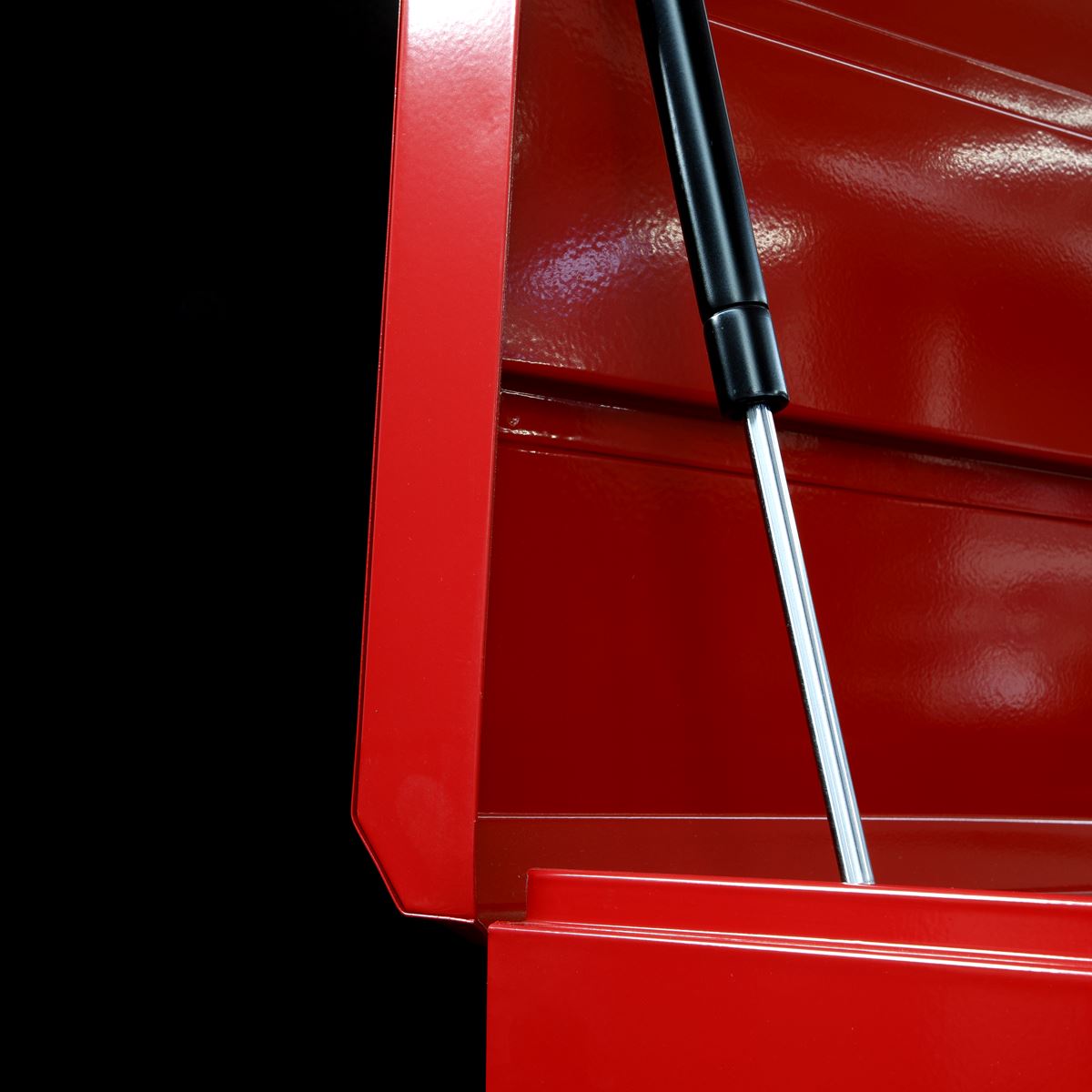 Sealey Topchest 14 Drawer with Ball Bearing Slides Heavy-Duty - Red AP41149