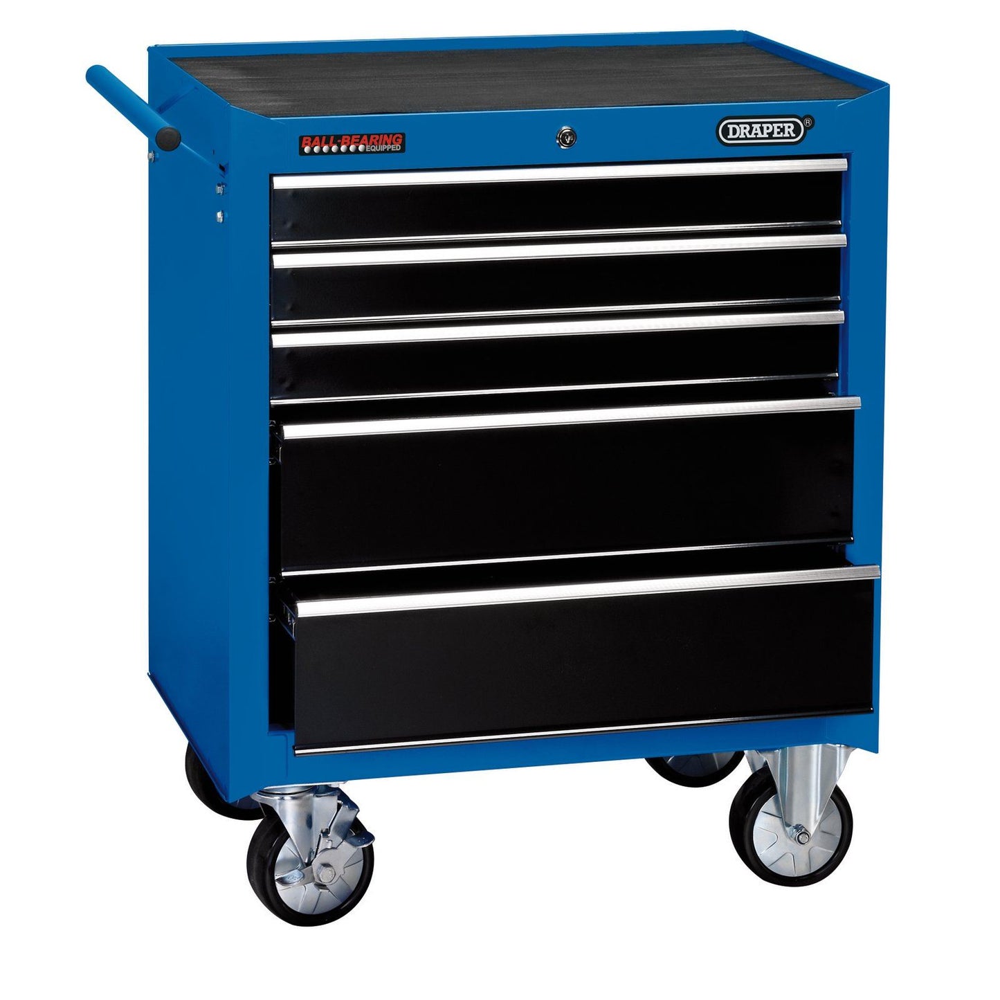 Draper 26" Roller Cabinet (5 Drawer) RC5D - 14978