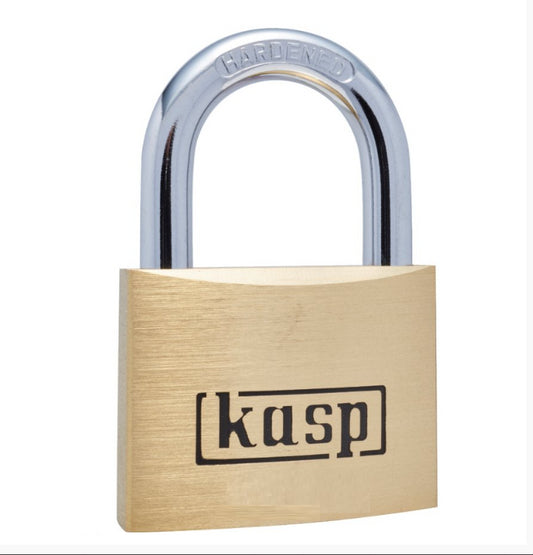 Kasp 125 Padlock 40mm KA25401 K12540A1