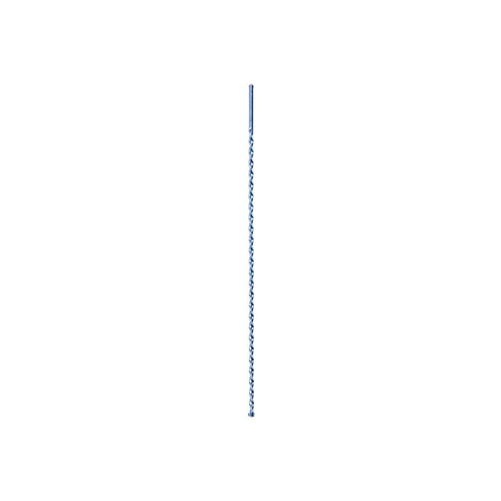 Amtech Quality 8mm x 400mm Long Masonry Drill Bit For Brick Stone Heat Treated - F4210