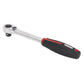 Sealey Ratchet Wrench 1/2"Sq Drive Compact Head 72-Tooth Flip Rev AK8982