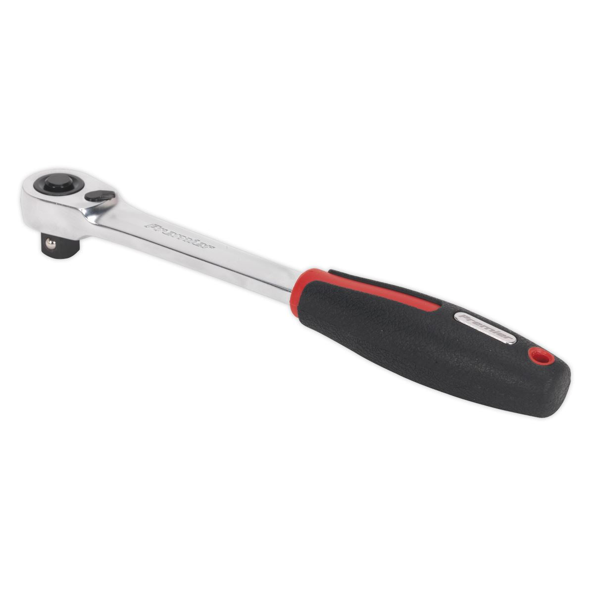 Sealey Ratchet Wrench 1/2"Sq Drive Compact Head 72-Tooth Flip Rev AK8982