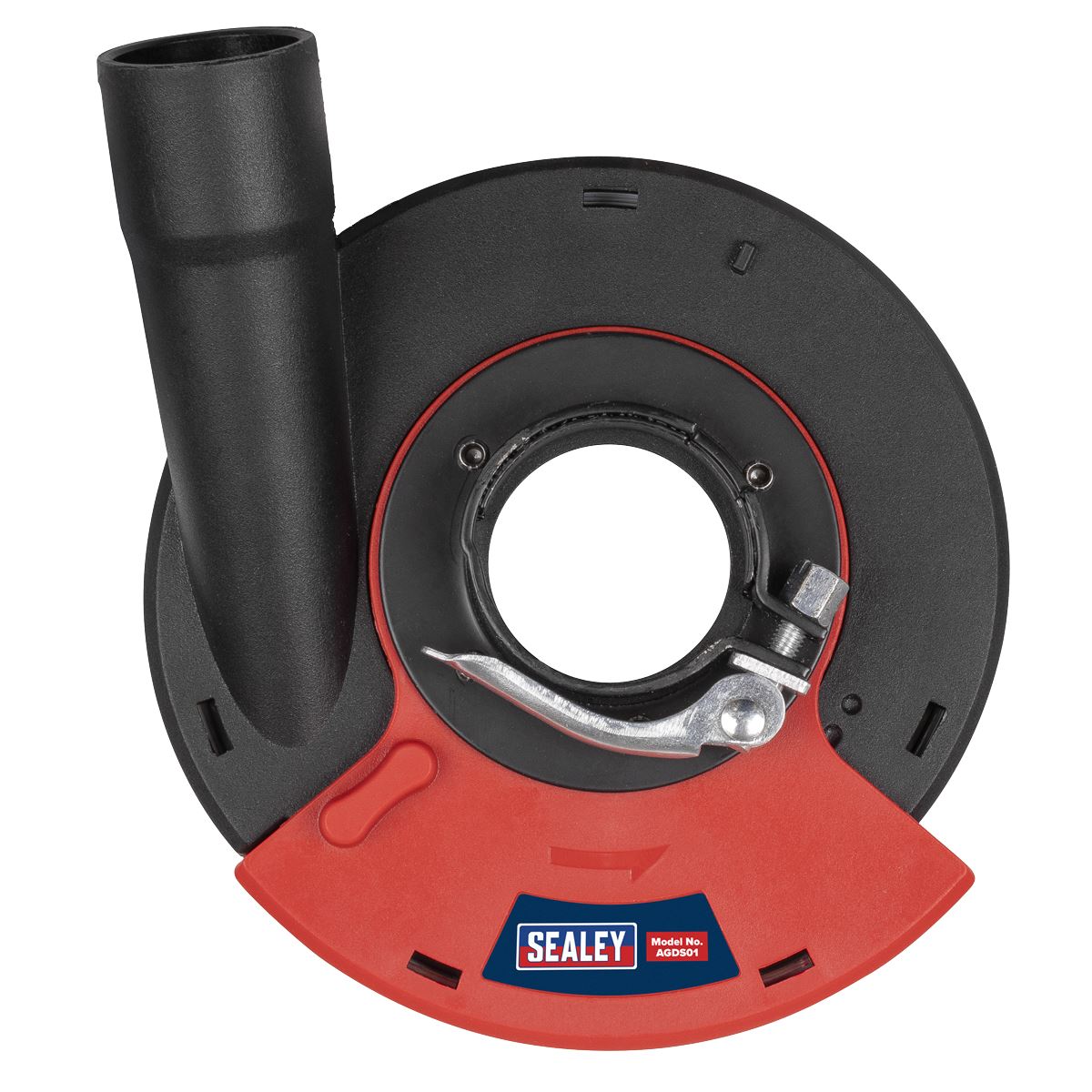 Sealey Adjustable Angle Grinder Dust Shroud AGDS01