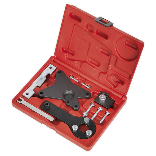 Sealey Pet Eng Timing Kit - for Fiat, Ford, Lancia 1.2, 1.4 8v-Belt VSE5061