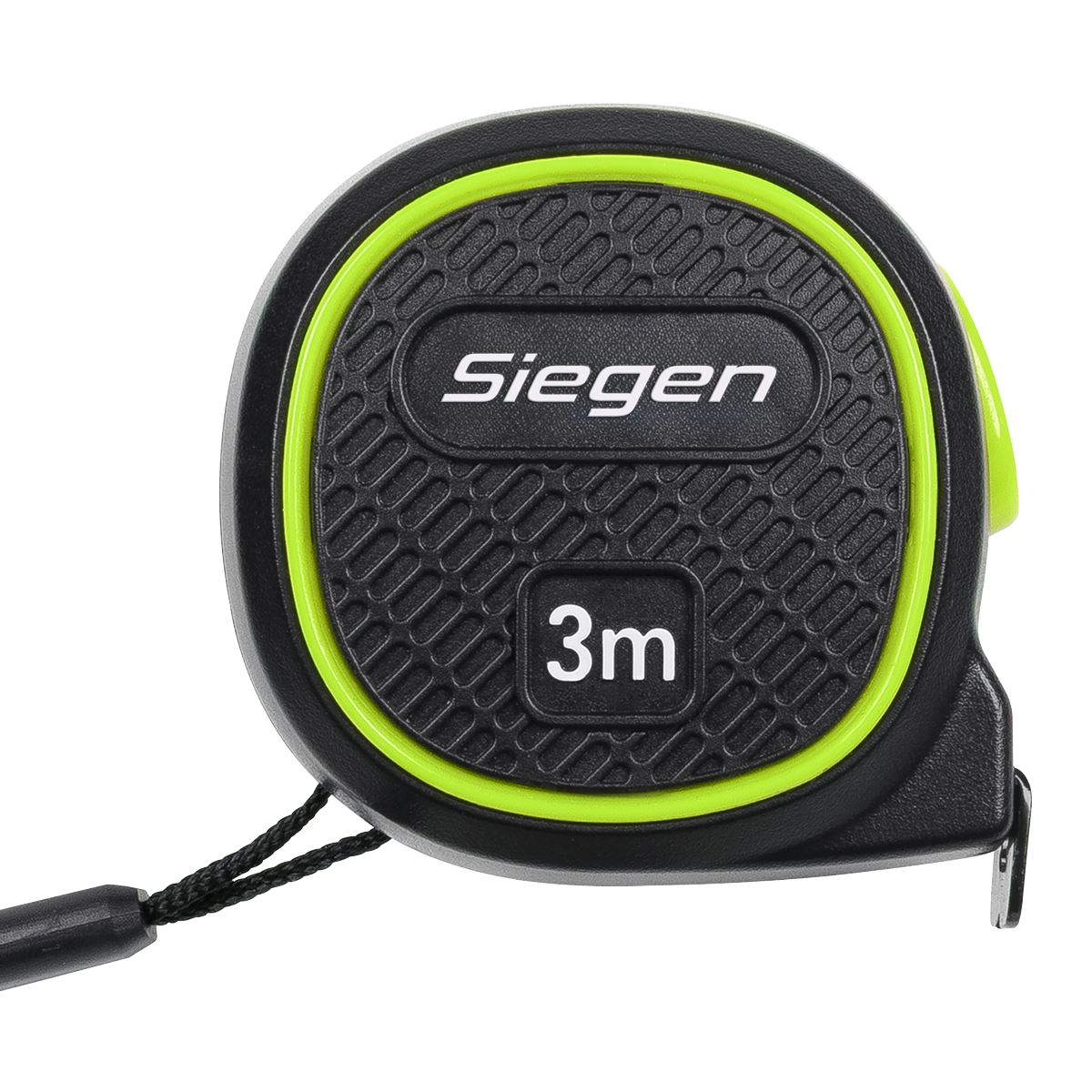 Sealey Siegen Metric/Imperial Auto Lock Tape Measure 3m(10ft) x 16mm S01327