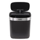 Baridi Sensor Bin 50L - Black/Stainless Steel DH281