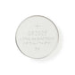 Nedis Lithium Button Cell Battery CR2025 3V 5 pieces Blister BALCR20255BL