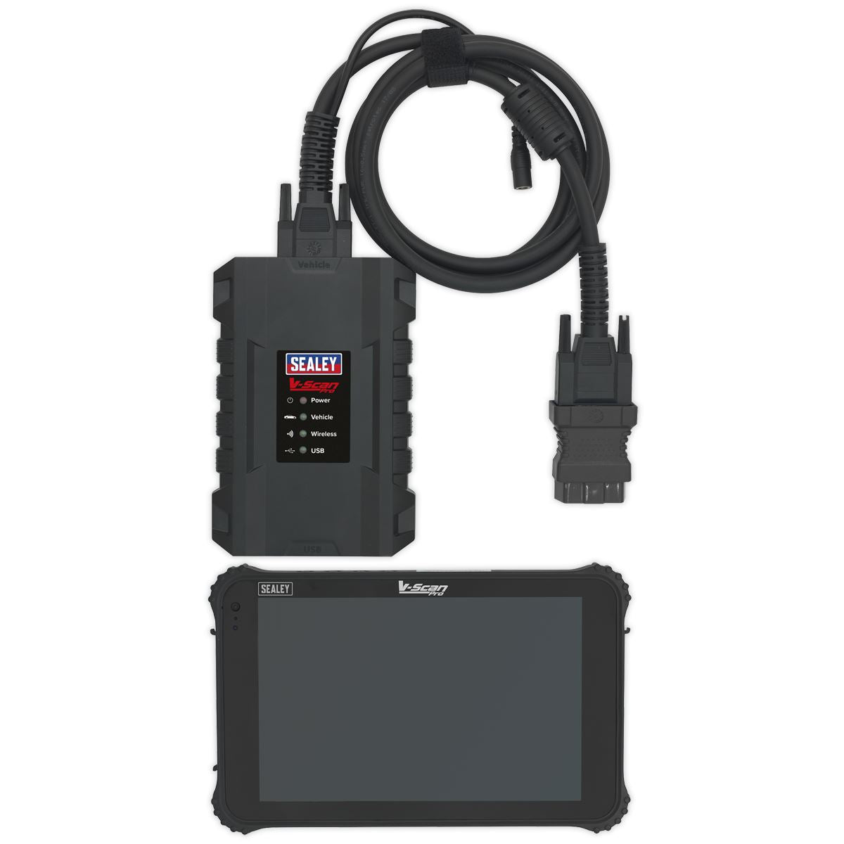 Sealey V-Scan Pro Multi-Manufacturer Diagnostic Tool VSCANP