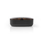 Nedis Fully Wireless Bluetooth® Earphones 5hr Voice Control Wireless Chargeable - HPBT5052BK