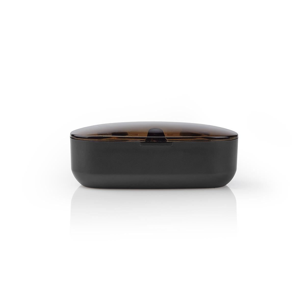 Nedis Fully Wireless Bluetooth® Earphones 5hr Voice Control Wireless Chargeable - HPBT5052BK
