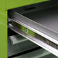 Sealey Mid-Box 3 Drawer with Ball-Bearing Slides - Green/Grey AP22309BBHV