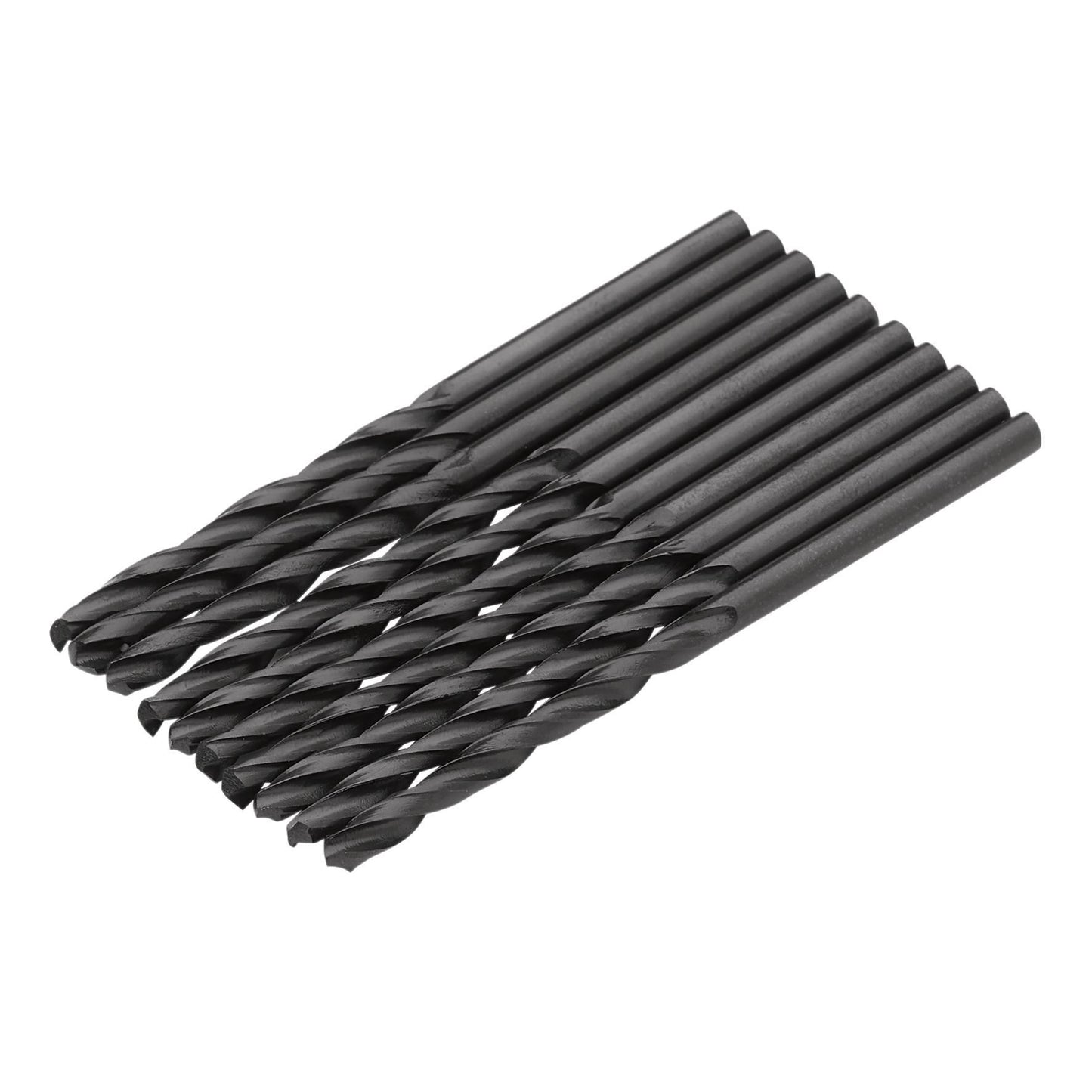 Draper HSS Twist Drill Bits, 3.0 x 60mm (Pack of 10)
