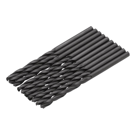 Draper HSS Twist Drill Bits, 3.0 x 60mm (Pack of 10)