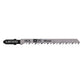 Sealey Jigsaw Blade Hard Wood 100mm 6tpi - Pack of 5 SJBT101D