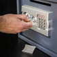 Sealey Electronic Combination Security Safe with Deposit Slot SECS01DS
