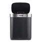 Baridi Sensor Bin 50L - Black/Stainless Steel DH281