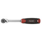Sealey Compact Head Ratchet Wrench 1/4"Sq Drive - Platinum Series AK8987