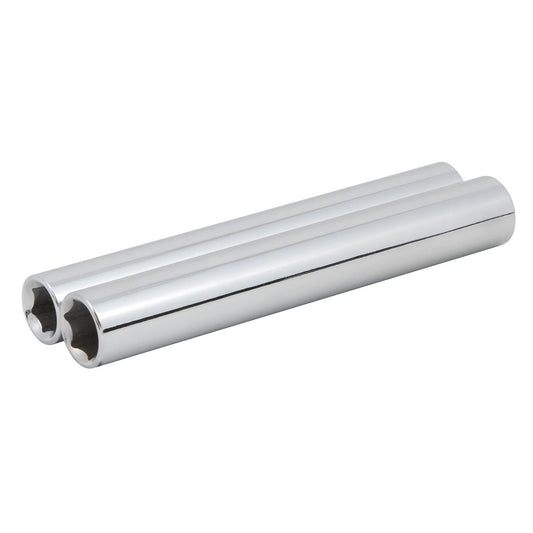 Sealey Extra-Deep Socket Set 10 & 12mm 2pc 3/8"Sq Drive SX1012