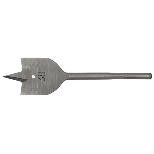 Sealey Flat Wood Bit 38mm x 152mm FWB38