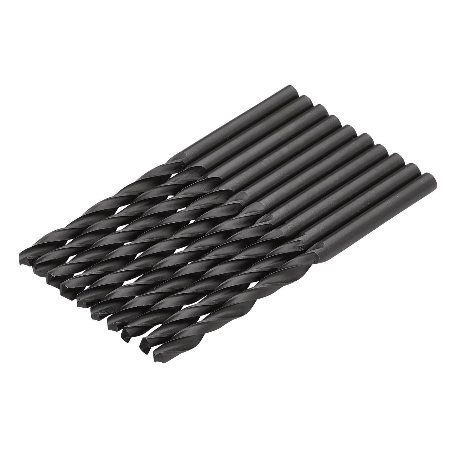 Draper HSS Twist Drill Bits, 3.5 x 70mm (Pack of 10)