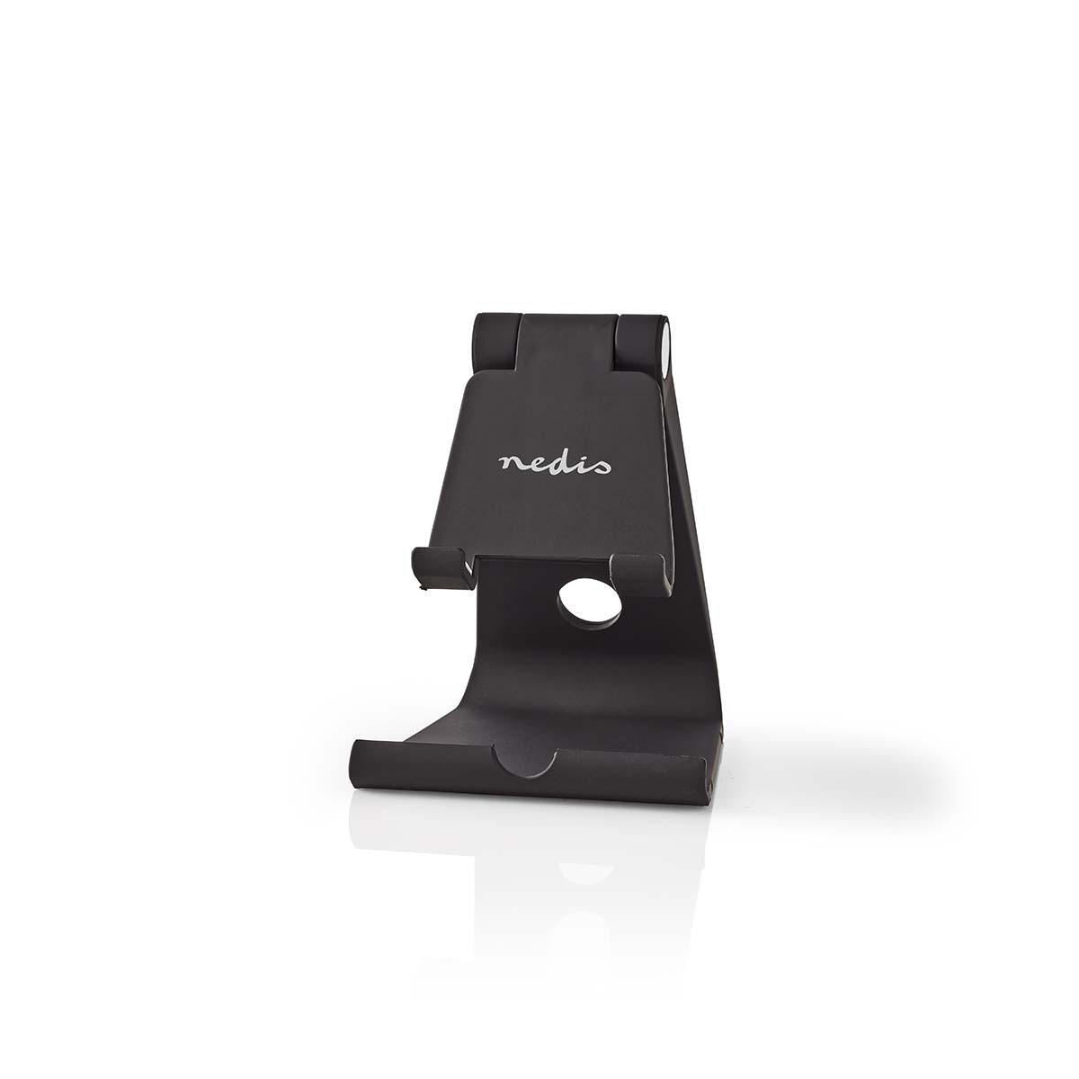 Nedis Smartphone/Tablet Stand Adjustable Black SDSD100BK