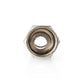Nedis F Connector Male For 7.0mm Coaxial Cables 25 pieces Metal - CSVC41901ME
